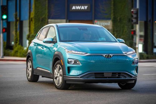 Hyundai Kona EV bị triệu hồi vì nguy cơ cháy