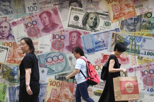 Nhật Bản muốn thay Hong Kong thành trung tâm tài chính quốc tế mới