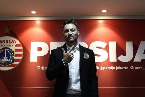 Marc Anthony Klok: 'Tôi muốn giúp Indonesia vô địch AFF Cup'