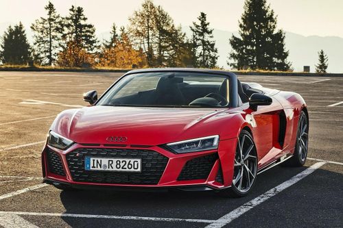 Audi R8 V10 phiên bản dẫn động cầu sau ra mắt tại Mỹ