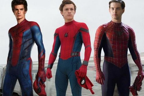 Liệu ba phiên bản Người Nhện có xuất hiện ở 'Spider-Man 3'?