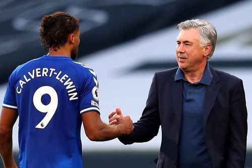 Everton lập cú đúp giải thưởng tại Premier League