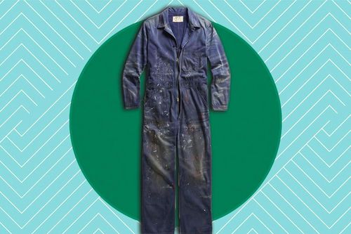 Ralph Lauren bị ném đá vì bán đồ dính bẩn giá 899 USD