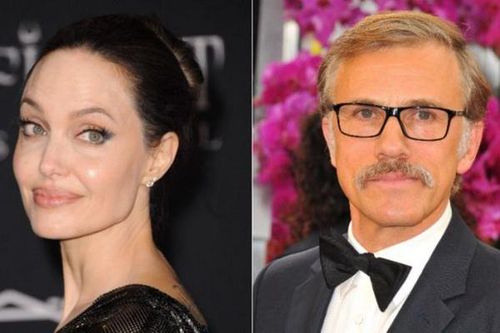 Angelina Jolie đóng phim tâm lý lãng mạn