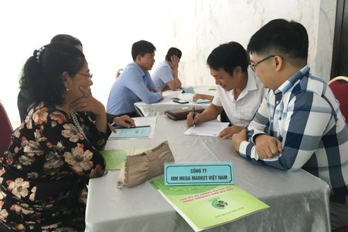 Ký kết hàng trăm biên bản ghi nhớ tiêu thụ sản phẩm OCOP các tỉnh Đồng bằng sông Hồng