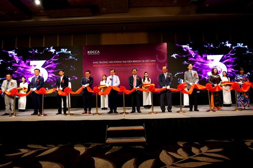 Hàn Quốc đánh giá cao tiềm năng phát triển công nghiệp văn hóa của Việt Nam