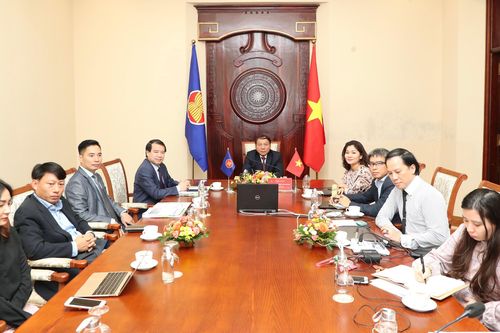 Hội nghị trực tuyến Bộ trưởng Du lịch G20: Phát triển cộng đồng bao trùm thông qua du lịch