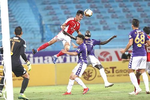 Vòng 1 giai đoạn 2 LS V-League 2020: Trật tự mới mà cũ