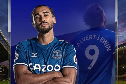 Dominic Calvert-Lewin: Ngôi sao... bỗng nhiên trưởng thành!