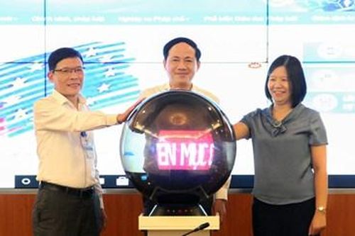 Ra mắt chuyên mục Chính sách pháp luật thông tin và truyền thông
