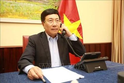 Thúc đẩy hợp tác thực chất Việt Nam - Maldives