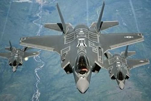 Phải chăng 'Tia chớp' F-35 là máy bay chiến đấu chưa hoàn thiện?