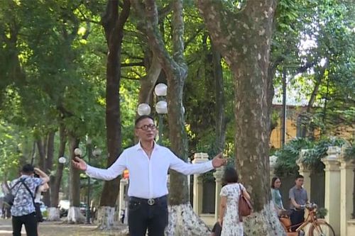 Ra mắt MV 'Hà Nội ơi, tôi vẫn nhớ thương người'