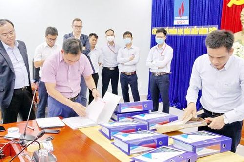 Mở thầu dự án 1,8 tỷ USD nâng cấp mở rộng nhà máy lọc dầu Dung Quất
