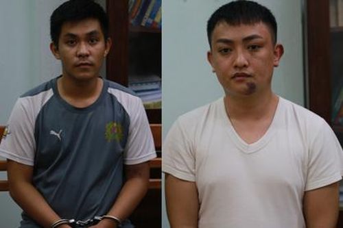 Bắt giam 2 kẻ cướp giật