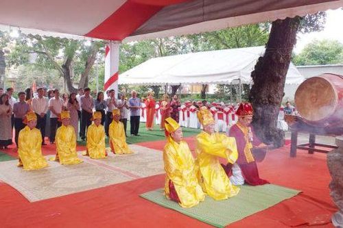 Kỷ niệm 602 năm Khởi nghĩa Lam Sơn