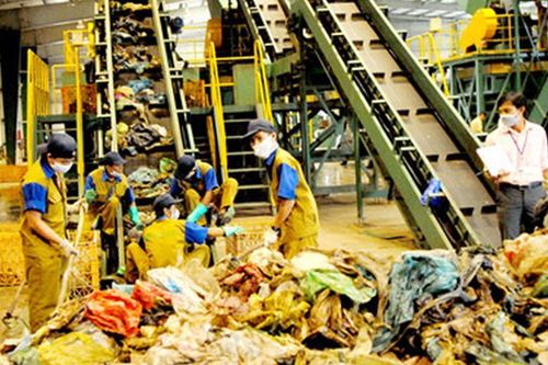 Đã có thể xuất khẩu chất thải nguy hại