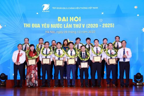 Thi đua yêu nước là động lực để VNPT tạo sự đột phá