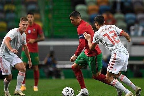 Nhà của siêu sao Ronaldo bị trộm 'viếng thăm'