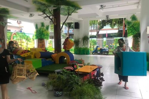 Học sinh, sinh viên Đà Nẵng đi học trở lại từ 12/10