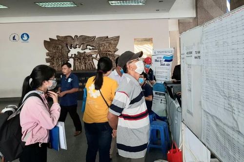 TPHCM: Hỗ trợ hàng ngàn nhà trọ cho tân sinh viên