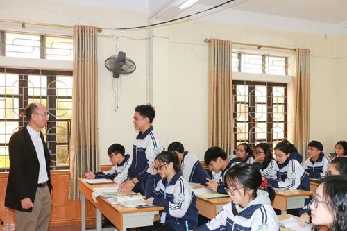 Ngành sư phạm và Chương trình GDPT mới: Sức hút từ giá trị của nghề