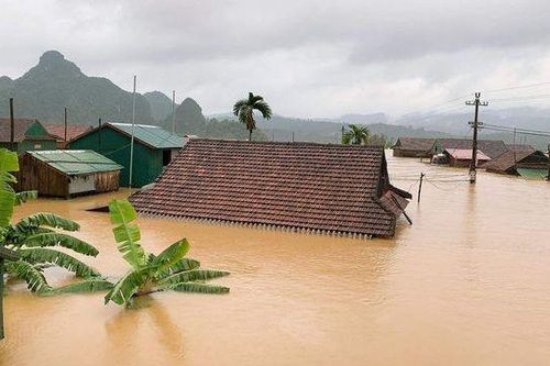 Dự báo thời tiết 3 ngày tới (9-11/10): Cảnh báo thời tiết nguy hiểm do Trung Bộ mưa lớn diện rộng kéo dài; Bắc Bộ, Tây Nguyên, Nam Bộ ngày nắng