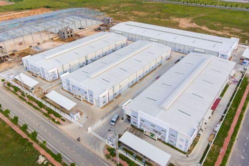 Thị trường bất động sản công nghiệp tăng giá mạnh