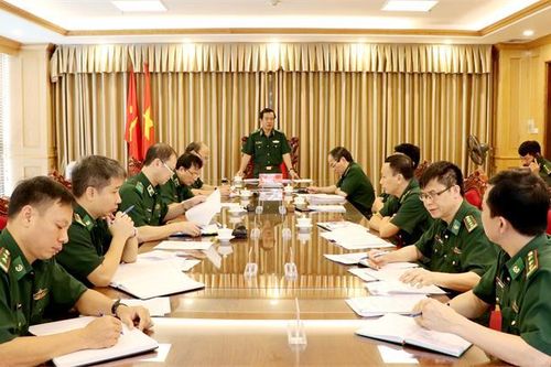 Hoàn thiện dự thảo Luật Biên phòng Việt Nam trình Quốc hội tại Kỳ họp thứ 10