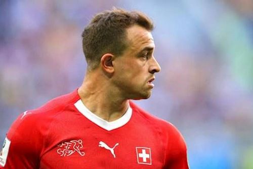 Lộ thông tin bất ngờ vụ cầu thủ Xherdan Shaqiri dương tính với COVID-19