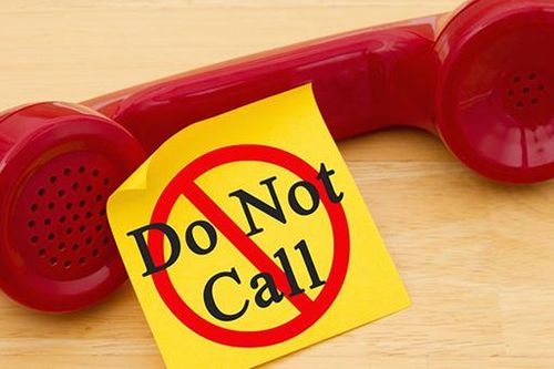 Hướng dẫn nhắn tin chặn mọi cuộc gọi, tin quảng cáo rác