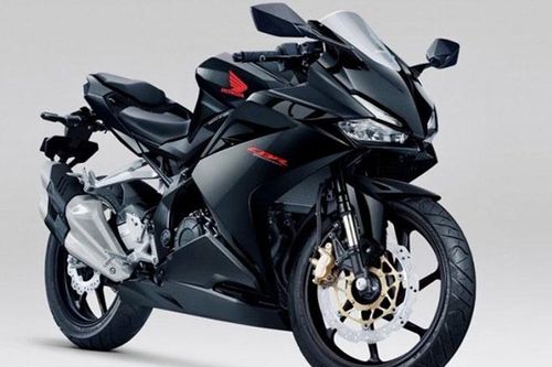 Honda CBR250RR 2021 ra mắt tại Indonesia
