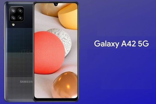 Samsung xác nhận cấu hình Galaxy A42 5G