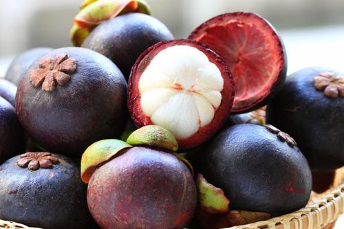 5 công dụng tuyệt vời từ quả măng cụt