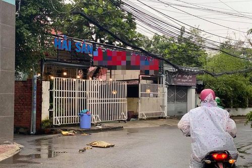 Tạm giữ 3 thanh niên đánh chết ông cụ 70 tuổi bên bàn nhậu