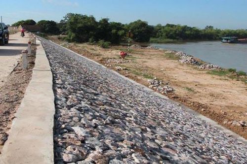 Bắc Giang đầu tư hơn 300 tỷ đồng cải tạo công trình phòng, chống lũ