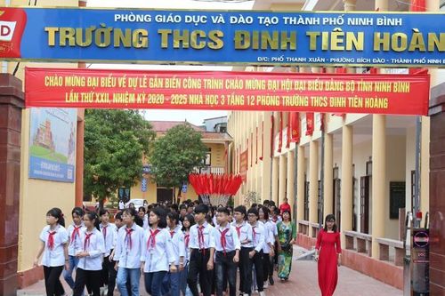 Ninh Bình khánh thành nhiều công trình chào mừng Đại hội Đảng bộ tỉnh lần thứ XXII
