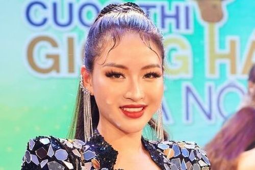 Cô gái Thái Nguyên đạt giải Quán quân Giọng hát hay Hà Nội 2020