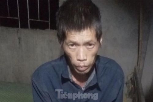 Nghi ảo giác do rượu, con trai dùng dao sát hại bố đẻ