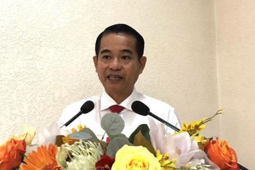 Ông Nguyễn Thái Bảo làm Phó Chủ tịch tỉnh Đồng Nai