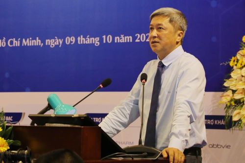 Hơn 190 chủ đề y khoa tại Hội nghị Khoa học thường niên Bệnh viện Chợ Rẫy