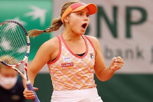 Sofia Kenin vào chung kết đơn nữ Pháp mở rộng 2020