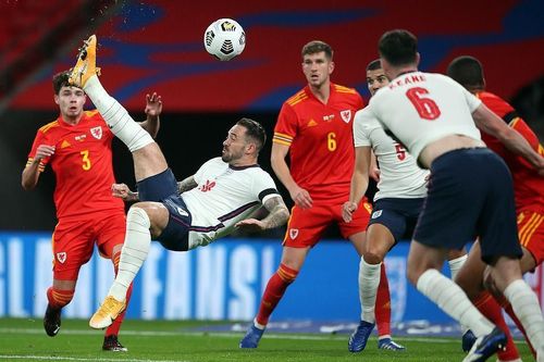Tuyển Anh dễ dàng đè bẹp xứ Wales