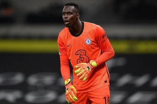 Chelsea nhận tin xấu, thủ môn Mendy vừa đến đã dính chấn thương