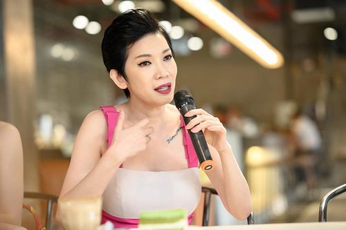Xuân Lan: Tôi cũng từng là 'người thứ ba'