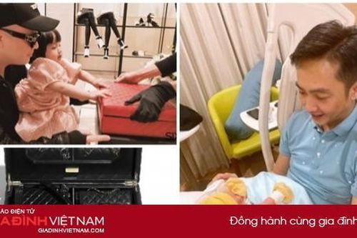 Bị chê hoang phí khi mua túi hơn nửa tỷ cho con gái, Đỗ Mạnh Cường - Cường Đô la nói gì?