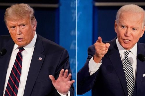 Tổng thống Trump tuyên bố nối lại kế hoạch vận động tranh cử