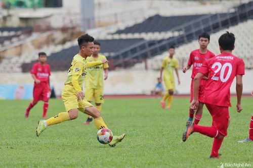VCK U13 Quốc gia 2020: Loại PVF, SLNA và HAGL xuất sắc tiến vào Tứ kết