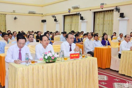 Khẳng định vị thế của Đảng bộ Khối Các cơ quan tỉnh trong hệ thống tổ chức Đảng ở Nghệ An