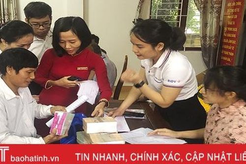 15 hộ dân Yên Hồ nhận tiền đền bù dự án cao tốc Bắc Nam